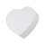HEART WHITE Lampa sufitowa 2 5925 TK Lighting Biały Biały