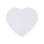 HEART WHITE Lampa sufitowa 2 5925 TK Lighting Biały Biały