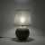 SANTANA OLIVE Lampka nocna 1 5903 TK Lighting Zielony, Złoty Miętowy