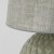 SANTANA OLIVE Lampka nocna 1 5903 TK Lighting Zielony, Złoty Miętowy