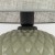 SANTANA OLIVE Lampka nocna 1 5903 TK Lighting Zielony, Złoty Miętowy