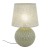 SANTANA OLIVE Lampka nocna 1 5903 TK Lighting Zielony, Złoty Miętowy