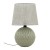 SANTANA OLIVE Lampka nocna 1 5903 TK Lighting Zielony, Złoty Miętowy
