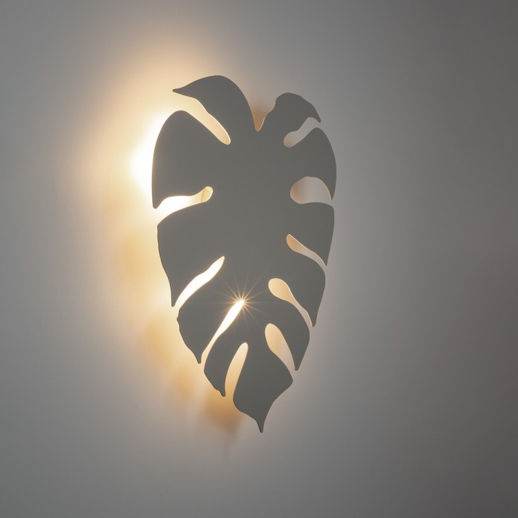MONSTERA BEIGE Kinkiet 3XG9 5946 TK Lighting Beżowy
