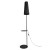 ZING Lampa podłogowa 1 5959 TK Lighting Czarny Czarny