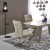 ZING Lampa podłogowa 1 5959 TK Lighting Czarny Czarny