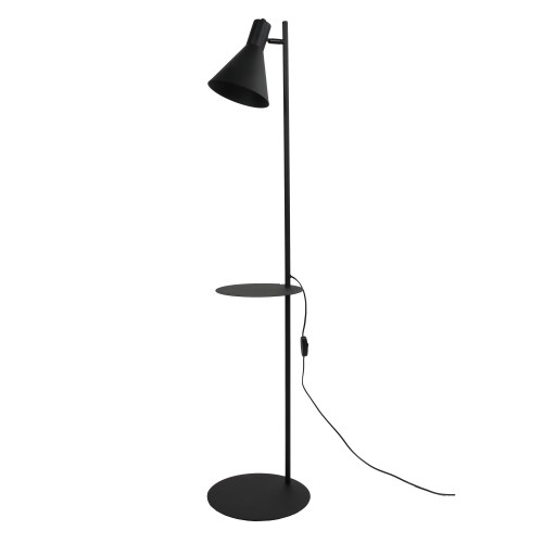 JUMP Lampa podłogowa 1 5864 TK Lighting Czarny Czarny