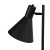 JUMP Lampa podłogowa 1 5864 TK Lighting Czarny Czarny