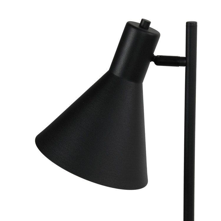 JUMP Lampa podłogowa 1 5864 TK Lighting Czarny Czarny