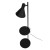 JUMP Lampa podłogowa 1 5864 TK Lighting Czarny Czarny