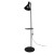 JUMP Lampa podłogowa 1 5864 TK Lighting Czarny Czarny