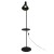 JUMP Lampa podłogowa 1 5864 TK Lighting Czarny Czarny