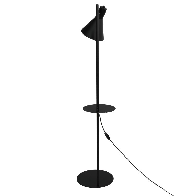 JUMP Lampa podłogowa 1 5864 TK Lighting Czarny Czarny