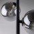 ESTERA BLACK Lampa wisząca 3 5767 TK Lighting Czarny Grafitowy