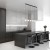 MARTIN BLACK WHITE Lampa wisząca 6 4504 TK Lighting Czarny Biały