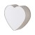 HEART LEN Lampa sufitowa 2 757 TK Lighting Biały Beżowy