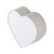 HEART LEN Lampa sufitowa 2 757 TK Lighting Biały Beżowy