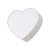 HEART LEN Lampa sufitowa 2 757 TK Lighting Biały Beżowy