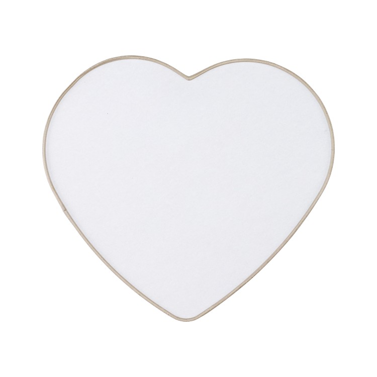 HEART LEN Lampa sufitowa 2 757 TK Lighting Biały Beżowy