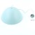 FARO MINT Lampa wisząca 1 500 974 TK Lighting  Miętowy