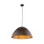 FARO BROWN Lampa wisząca 1 500 4509 TK Lighting Brązowy Brązowy