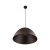 FARO BROWN Lampa wisząca 1 500 4509 TK Lighting Brązowy Brązowy