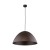 FARO BROWN Lampa wisząca 1 500 4509 TK Lighting Brązowy Brązowy