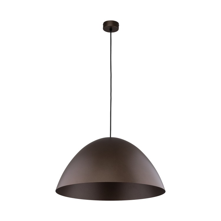 FARO BROWN Lampa wisząca 1 500 4509 TK Lighting Brązowy Brązowy