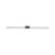 NAVI WHITE LONG Kinkiet LED 4511 TK Lighting Biały