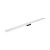 NAVI WHITE LONG Kinkiet LED 4511 TK Lighting Biały