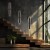 NAVI BROWN LONG Kinkiet LED 4512 TK Lighting Brązowy