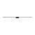 NAVI BROWN LONG Kinkiet LED 4512 TK Lighting Brązowy