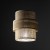 CALISTO JUTA Lampa wisząca 1 200 5401 TK Lighting Czarny Juta