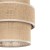 CALISTO JUTA Lampa wisząca 1 200 5401 TK Lighting Czarny Juta