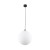 ESME WHITE Lampa wisząca 1 350 5671 TK Lighting Czarny Biały