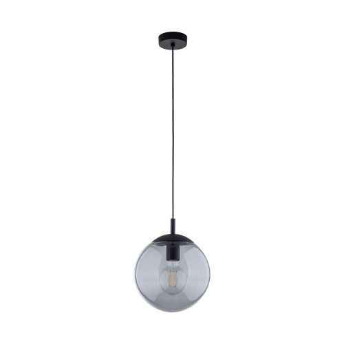 ESME GRAPHITE Lampa wisząca 1 250 5378 TK Lighting Czarny Grafitowy