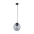 ESME GRAPHITE Lampa wisząca 1 250 5378 TK Lighting Czarny Grafitowy