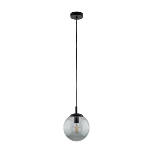 ESME GRAPHITE Lampa wisząca 1 300 5379 TK Lighting Czarny Grafitowy