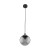 ESME GRAPHITE Lampa wisząca 1 300 5379 TK Lighting Czarny Grafitowy