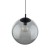 ESME GRAPHITE Lampa wisząca 1 350 5380 TK Lighting Czarny Grafitowy