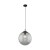 ESME GRAPHITE Lampa wisząca 1 350 5380 TK Lighting Czarny Grafitowy