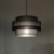 CALISTO BLACK Lampa wisząca 1  500 4999 TK Lighting Czarny Czarny