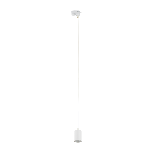 TRACER TOP WHITE 1 wisząca GU10 4934 TK Lighting Biały Biały