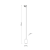 TRACER TOP WHITE 1 wisząca GU10 4934 TK Lighting Biały Biały