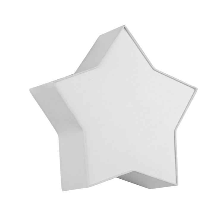 STAR GRAY Lampa sufitowa 2 6972 TK Lighting Biały Szary, Biały