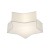 STAR GRAY Lampa sufitowa 2 6972 TK Lighting Biały Szary, Biały