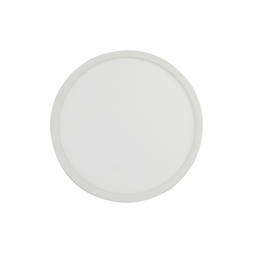 AQUA 300 WHITE 24W LED 6900 TK Lighting Biały Biały