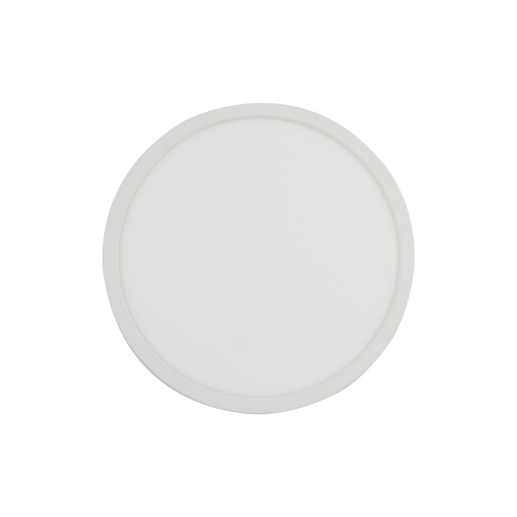 AQUA 300 WHITE 24W LED 6900 TK Lighting Biały Biały