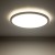 AQUA 300 WHITE 24W LED 6900 TK Lighting Biały Biały