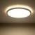 AQUA 300 WHITE 24W LED 6900 TK Lighting Biały Biały